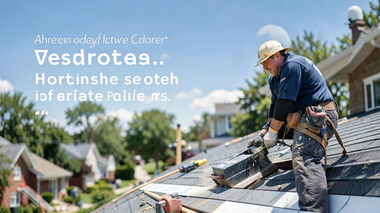 Roof Replacement in Coahoma, TX near me